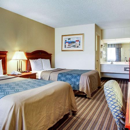Econo Lodge Vicksburg Kültér fotó