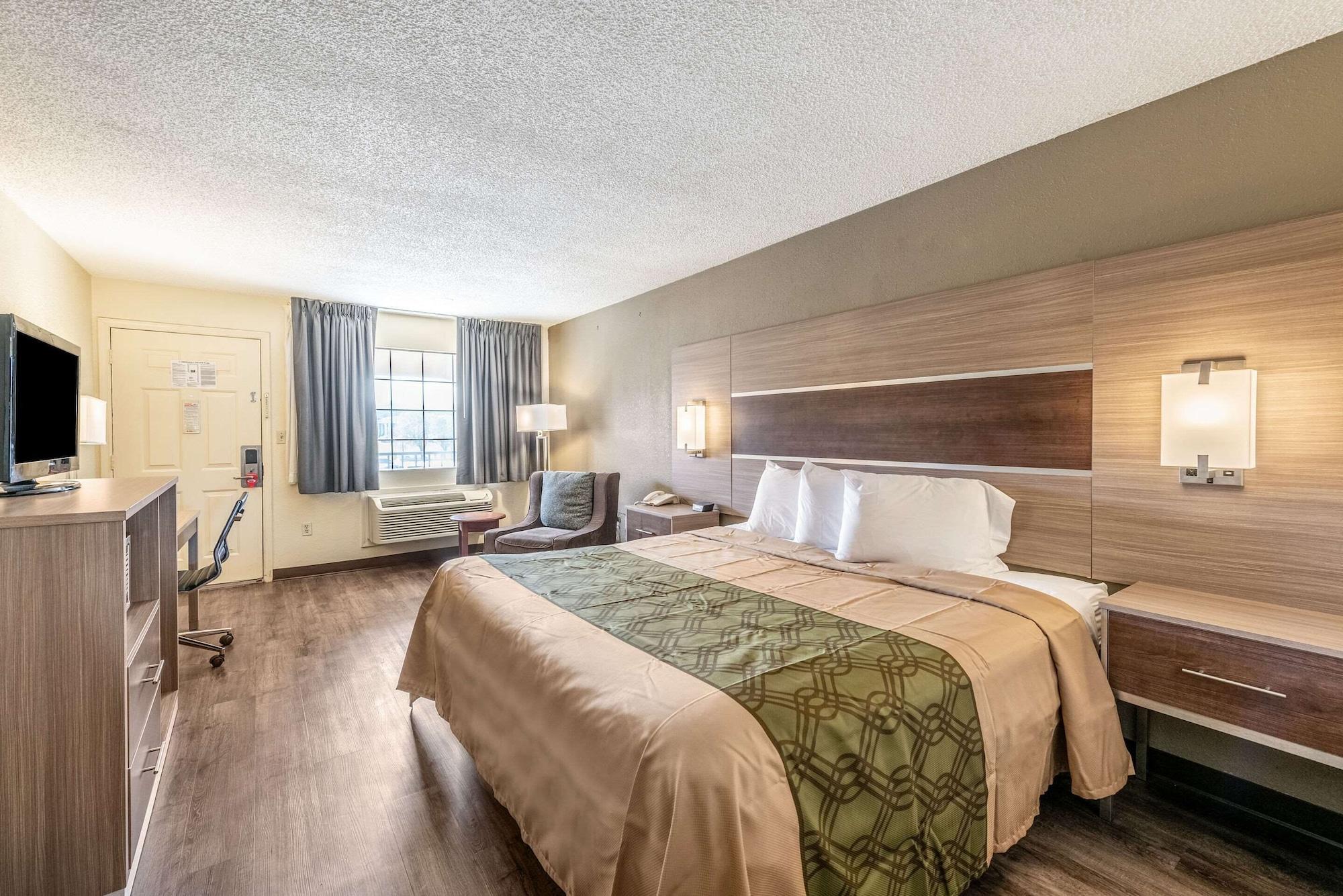 Econo Lodge Vicksburg Kültér fotó