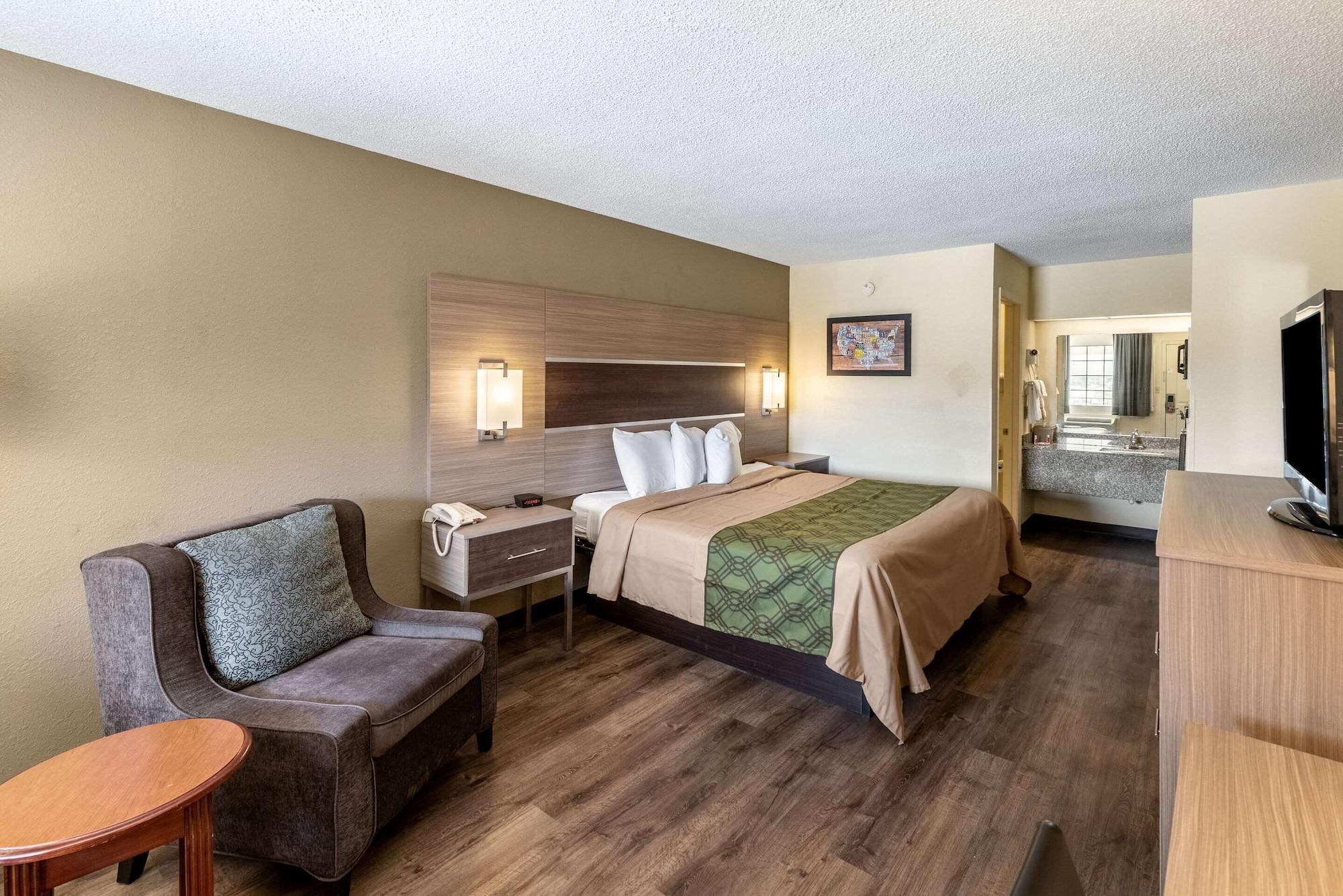 Econo Lodge Vicksburg Kültér fotó