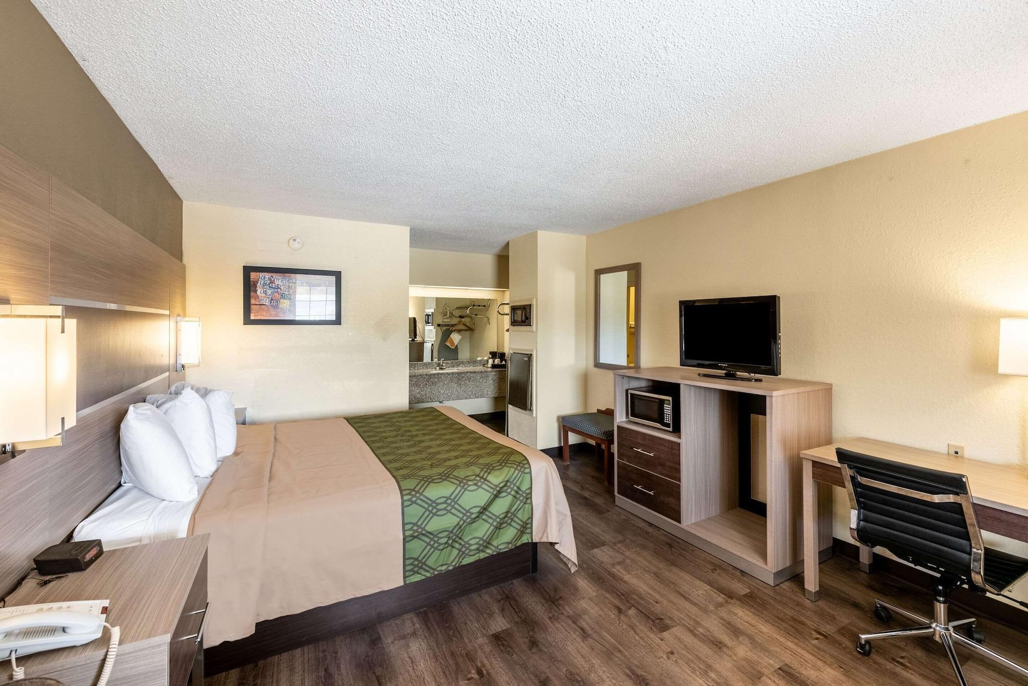 Econo Lodge Vicksburg Kültér fotó