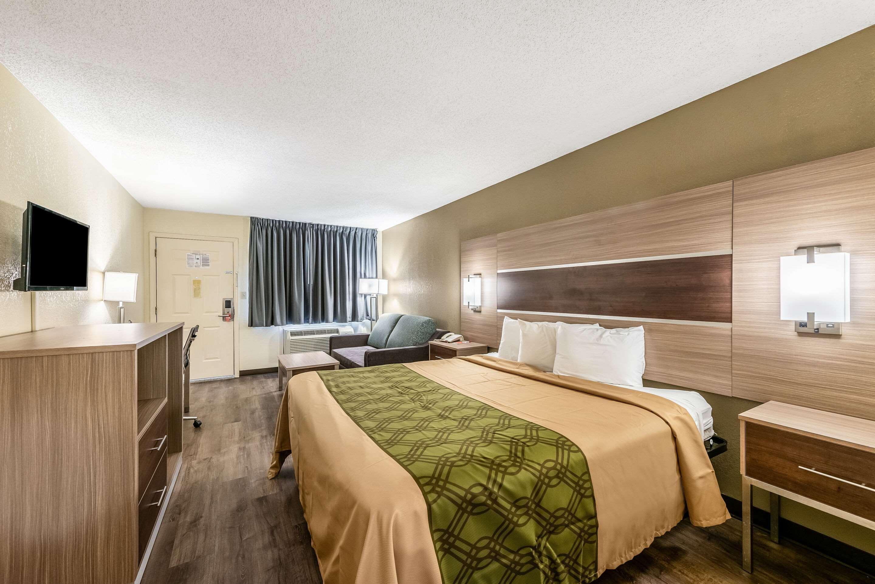 Econo Lodge Vicksburg Kültér fotó