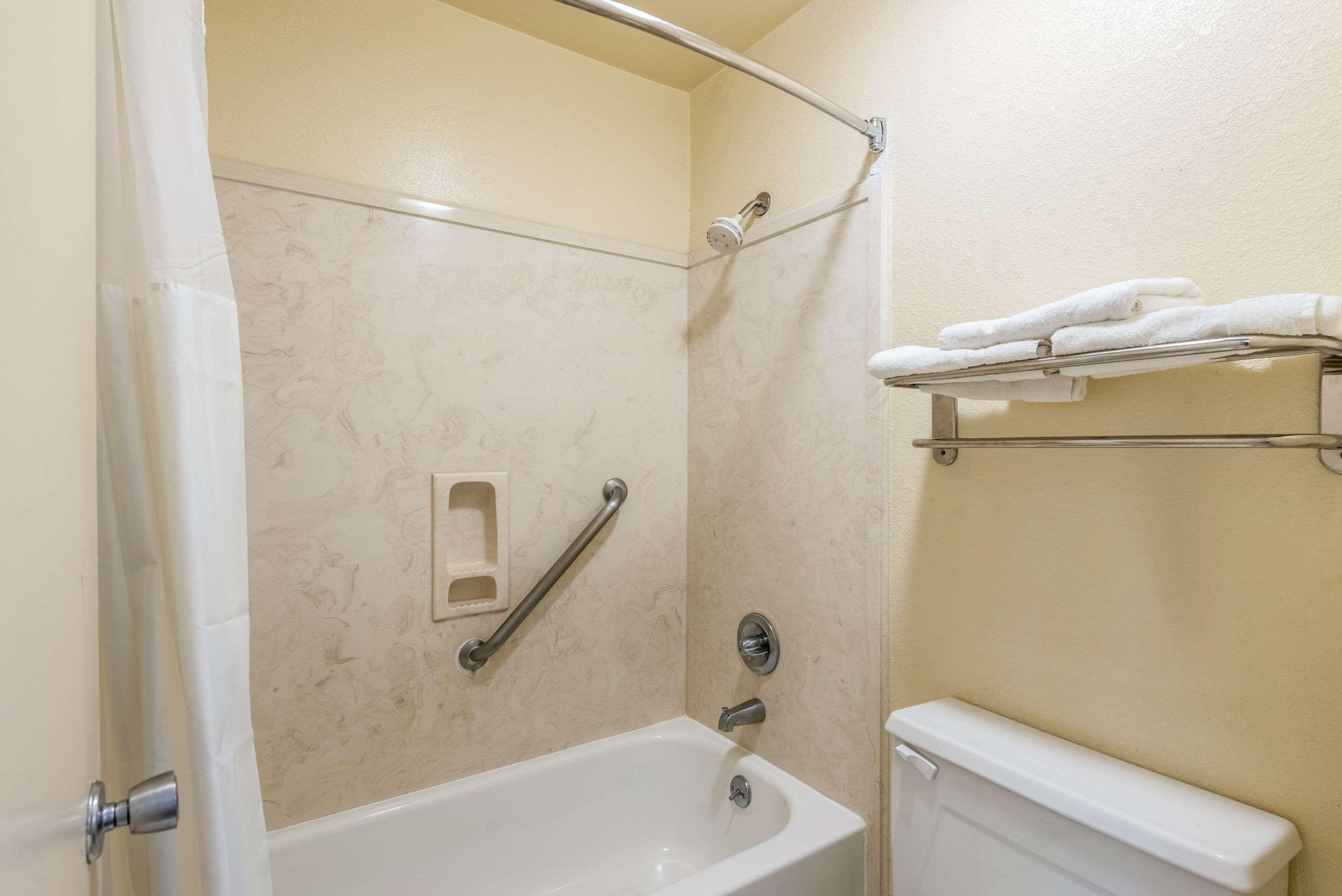 Econo Lodge Vicksburg Kültér fotó