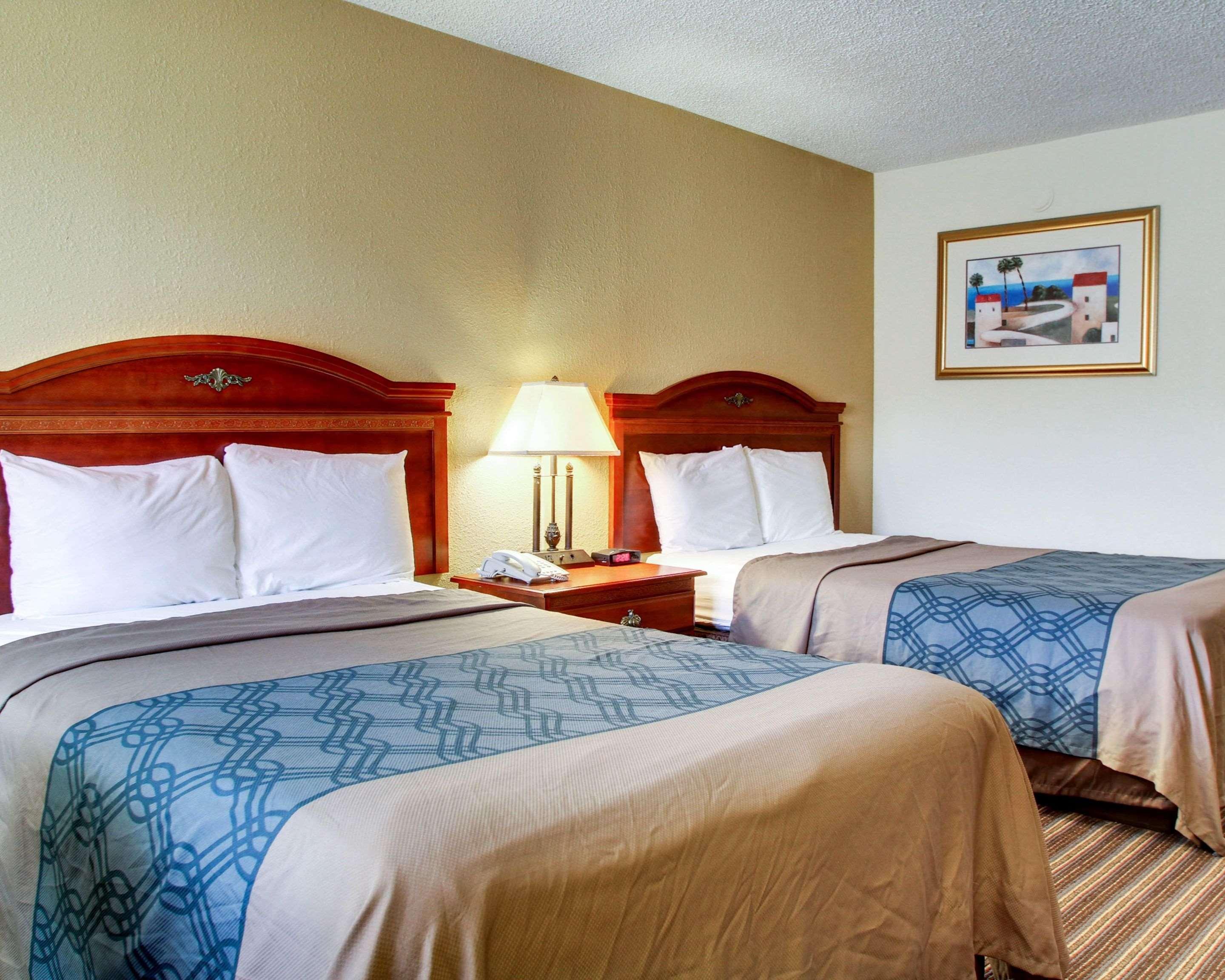 Econo Lodge Vicksburg Kültér fotó
