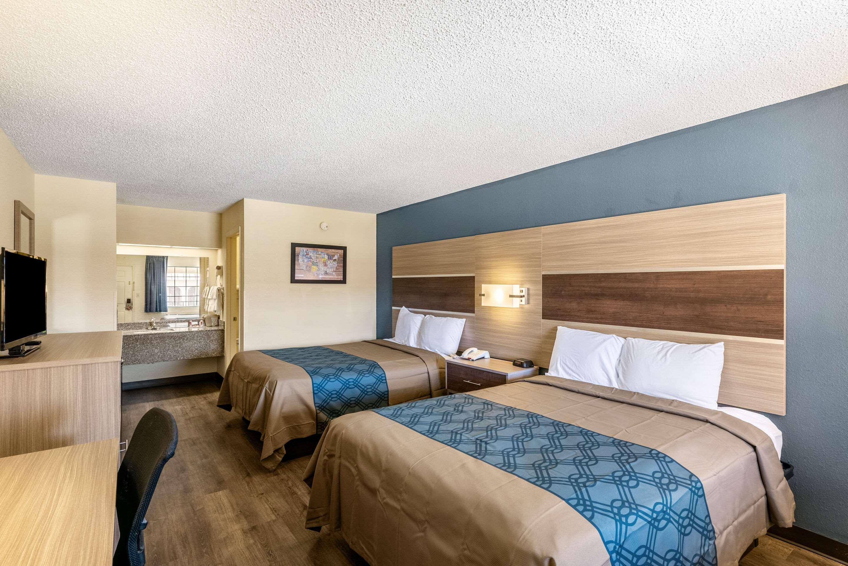 Econo Lodge Vicksburg Kültér fotó