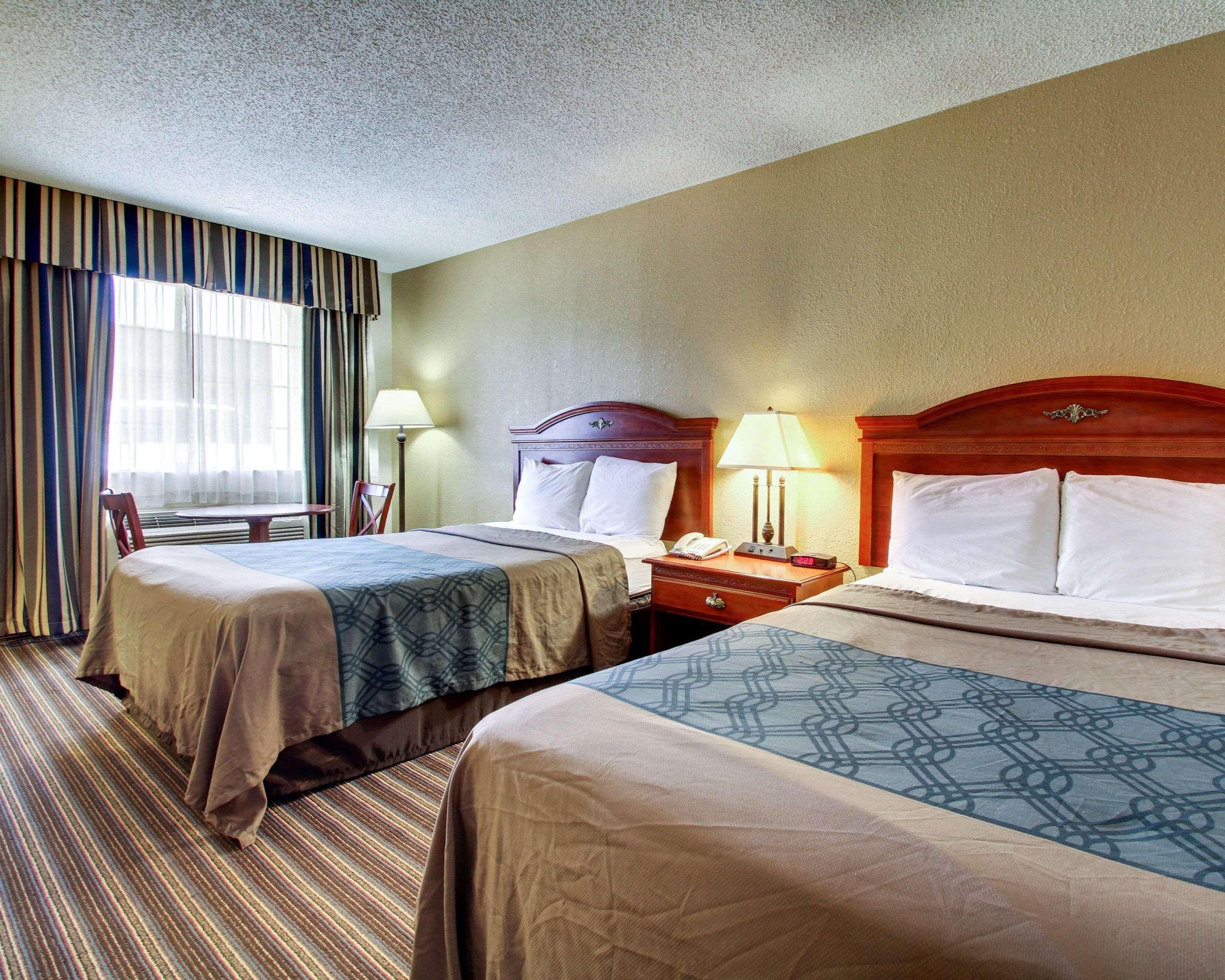 Econo Lodge Vicksburg Kültér fotó