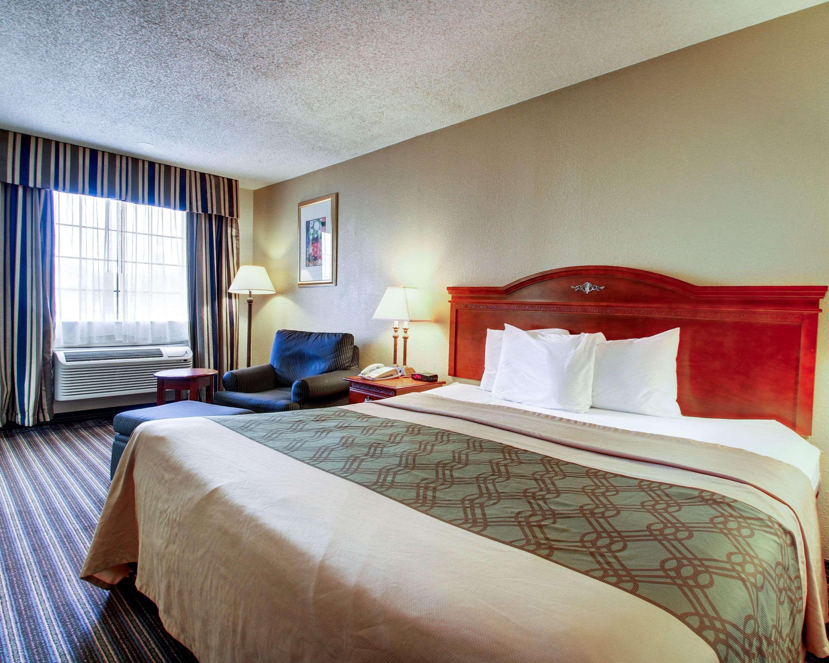 Econo Lodge Vicksburg Kültér fotó