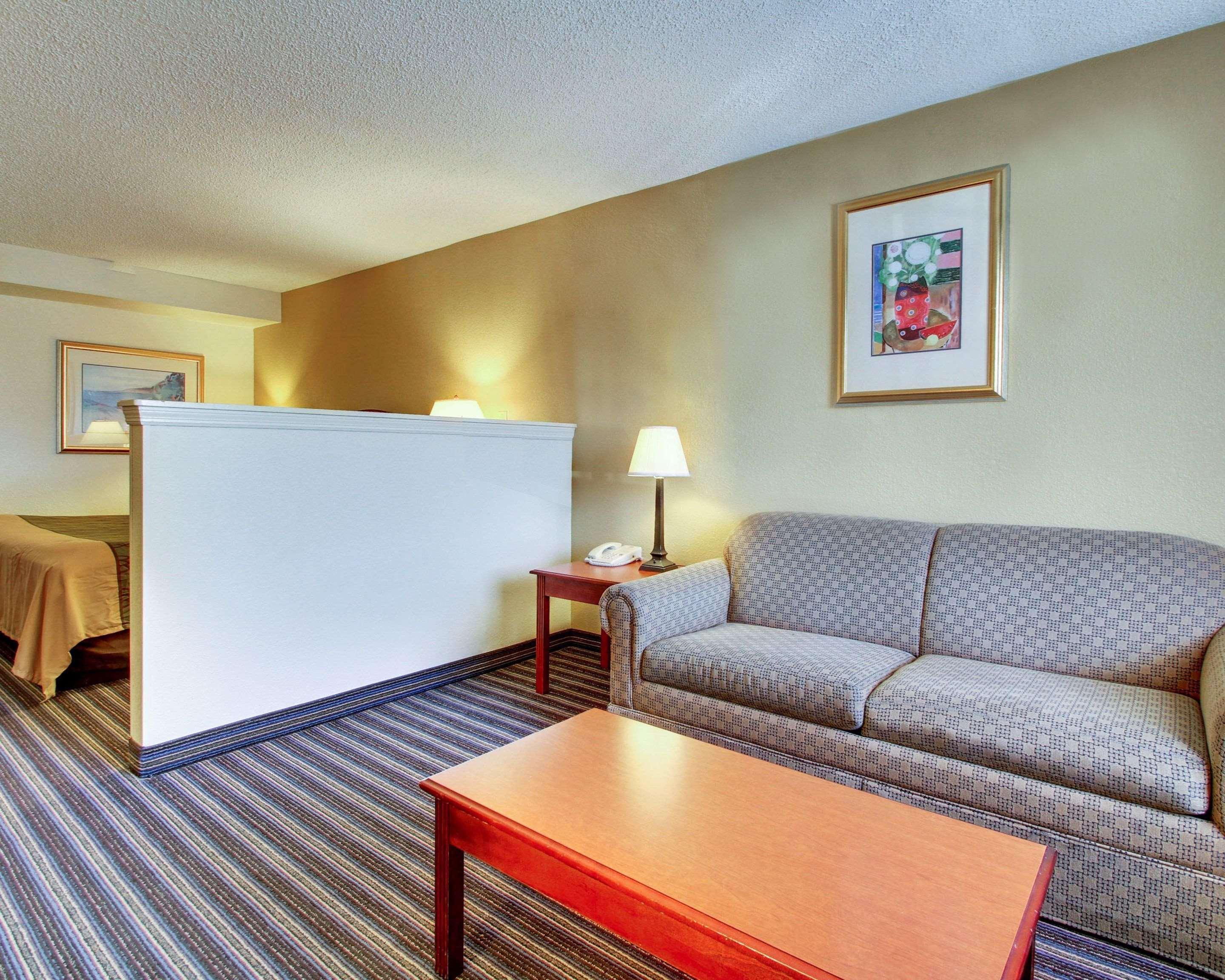 Econo Lodge Vicksburg Kültér fotó