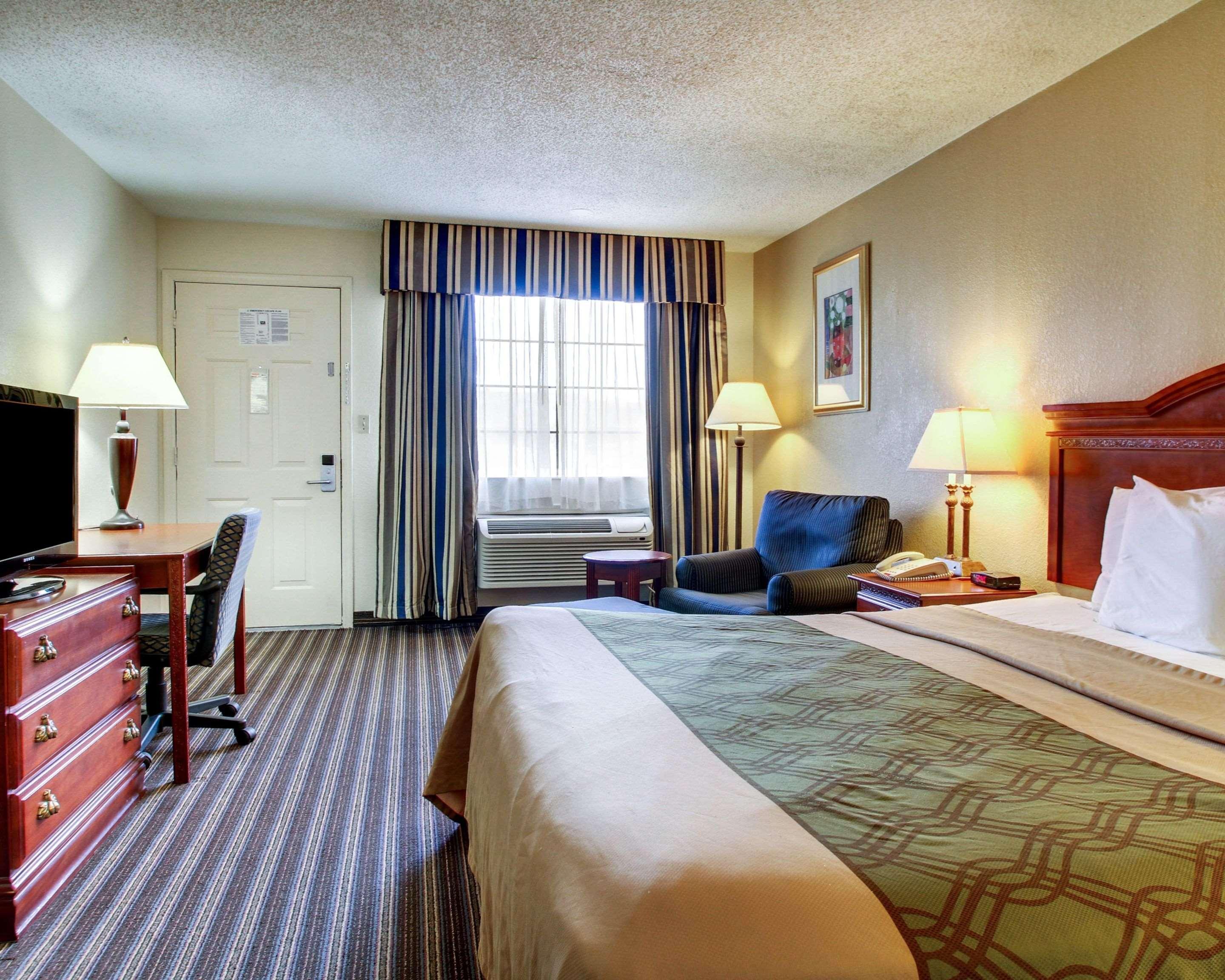 Econo Lodge Vicksburg Kültér fotó