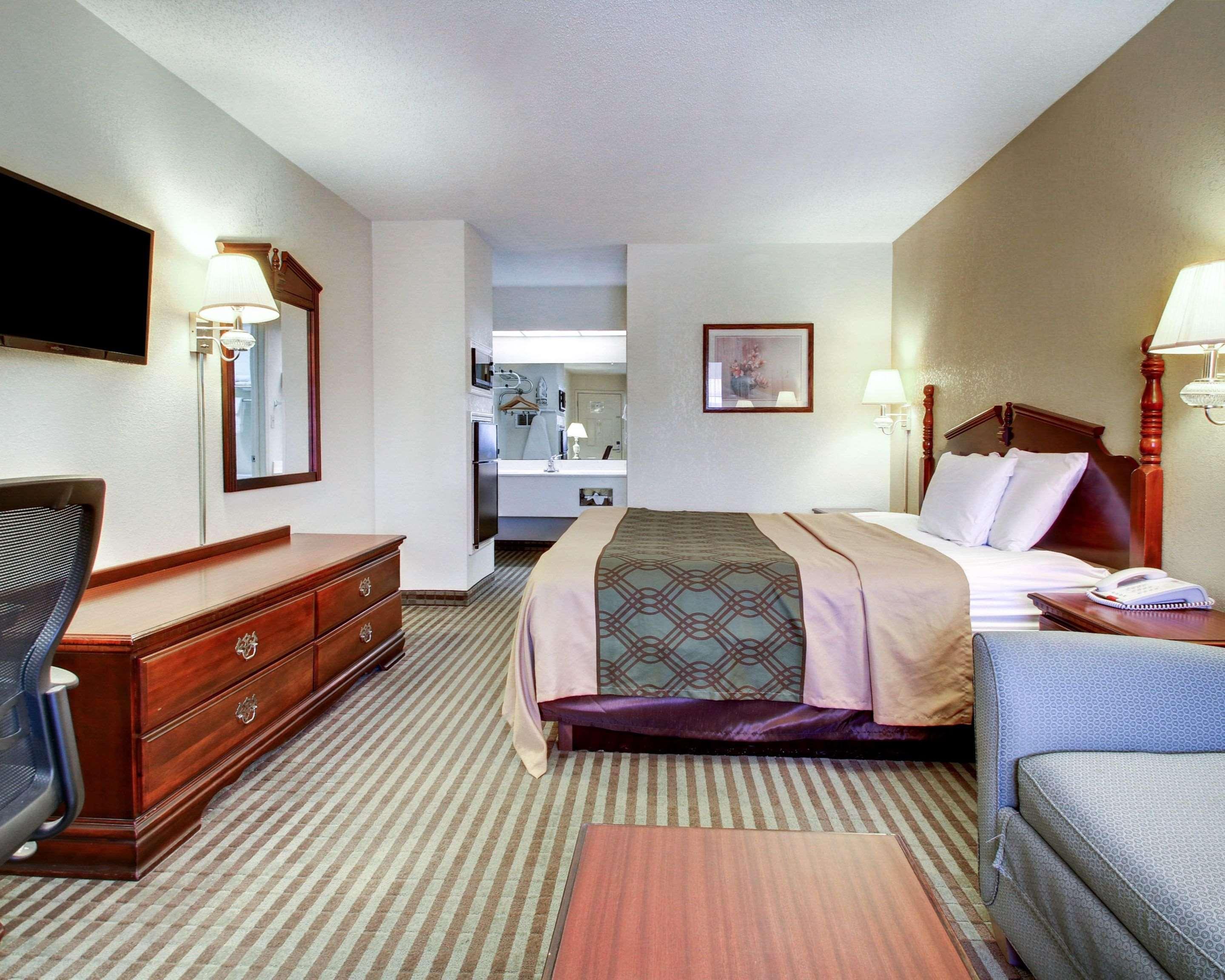 Econo Lodge Vicksburg Kültér fotó