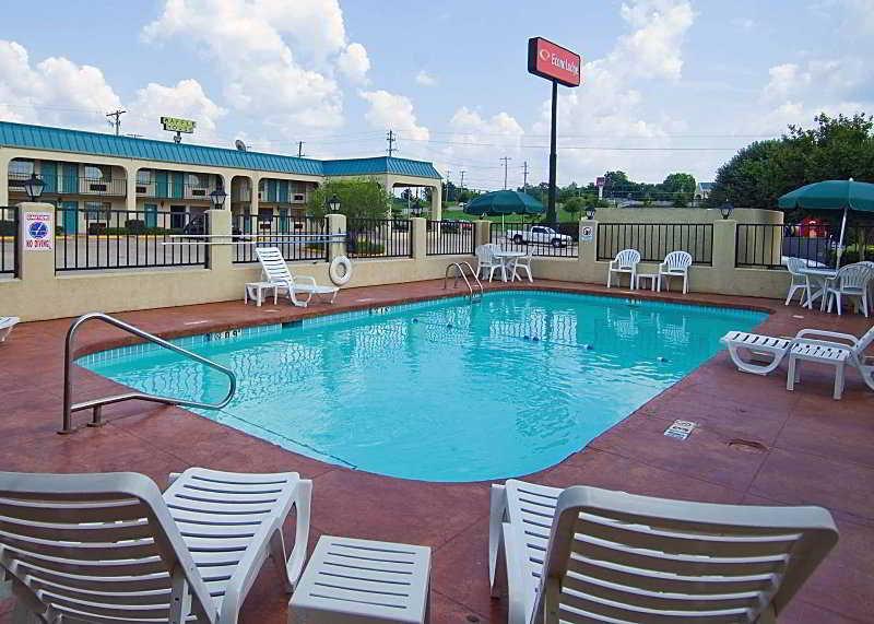 Econo Lodge Vicksburg Kültér fotó