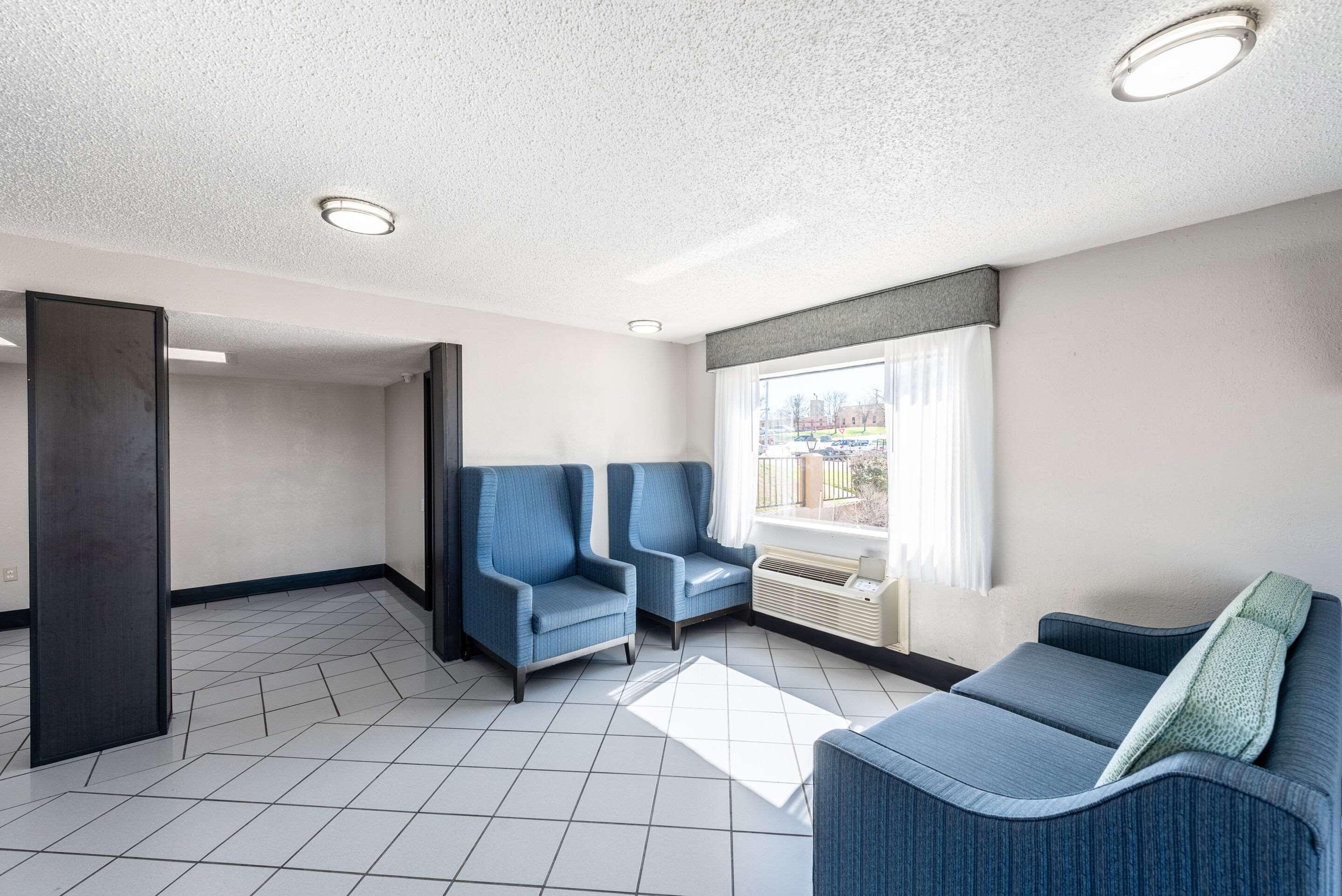 Econo Lodge Vicksburg Kültér fotó