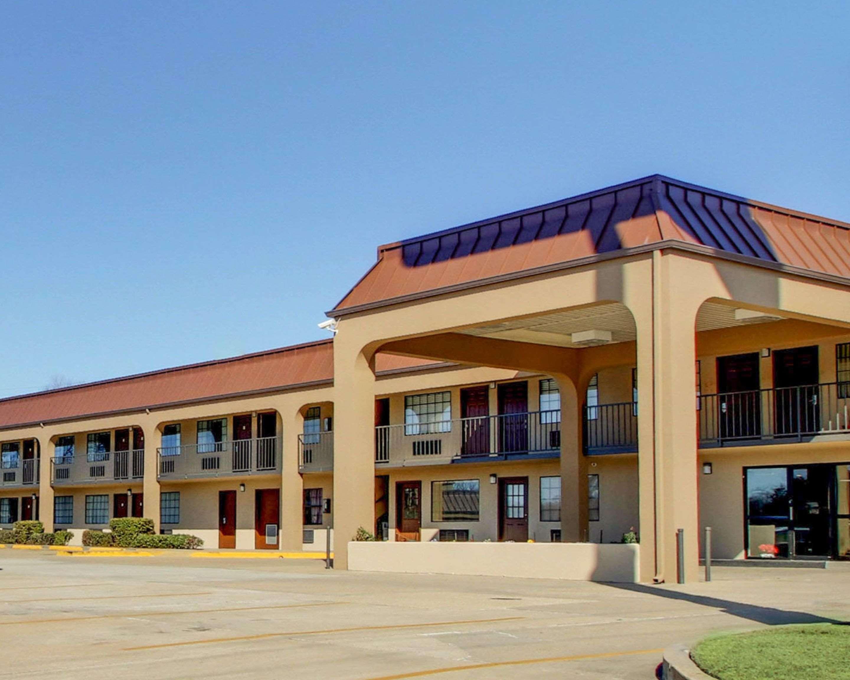 Econo Lodge Vicksburg Kültér fotó