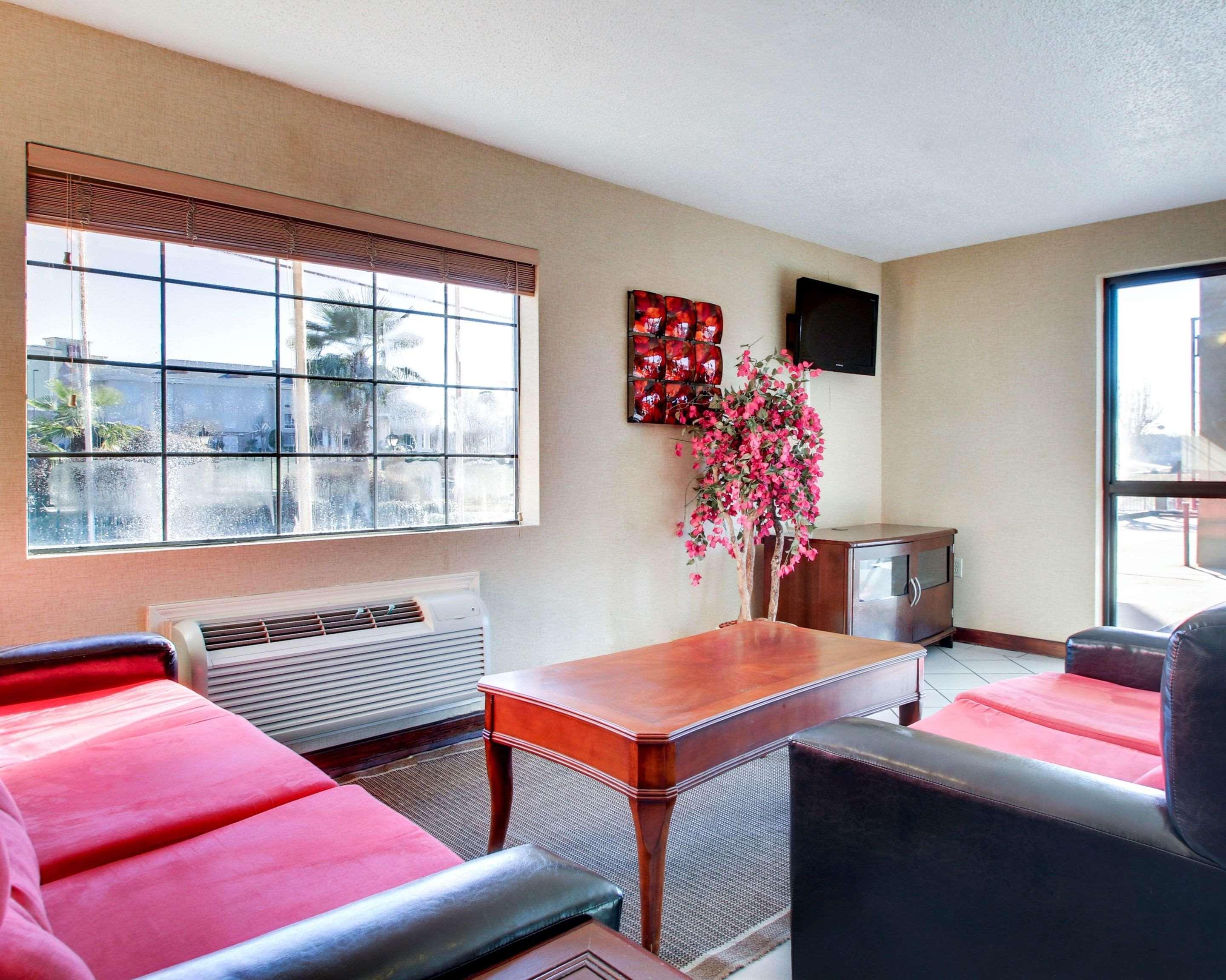 Econo Lodge Vicksburg Kültér fotó