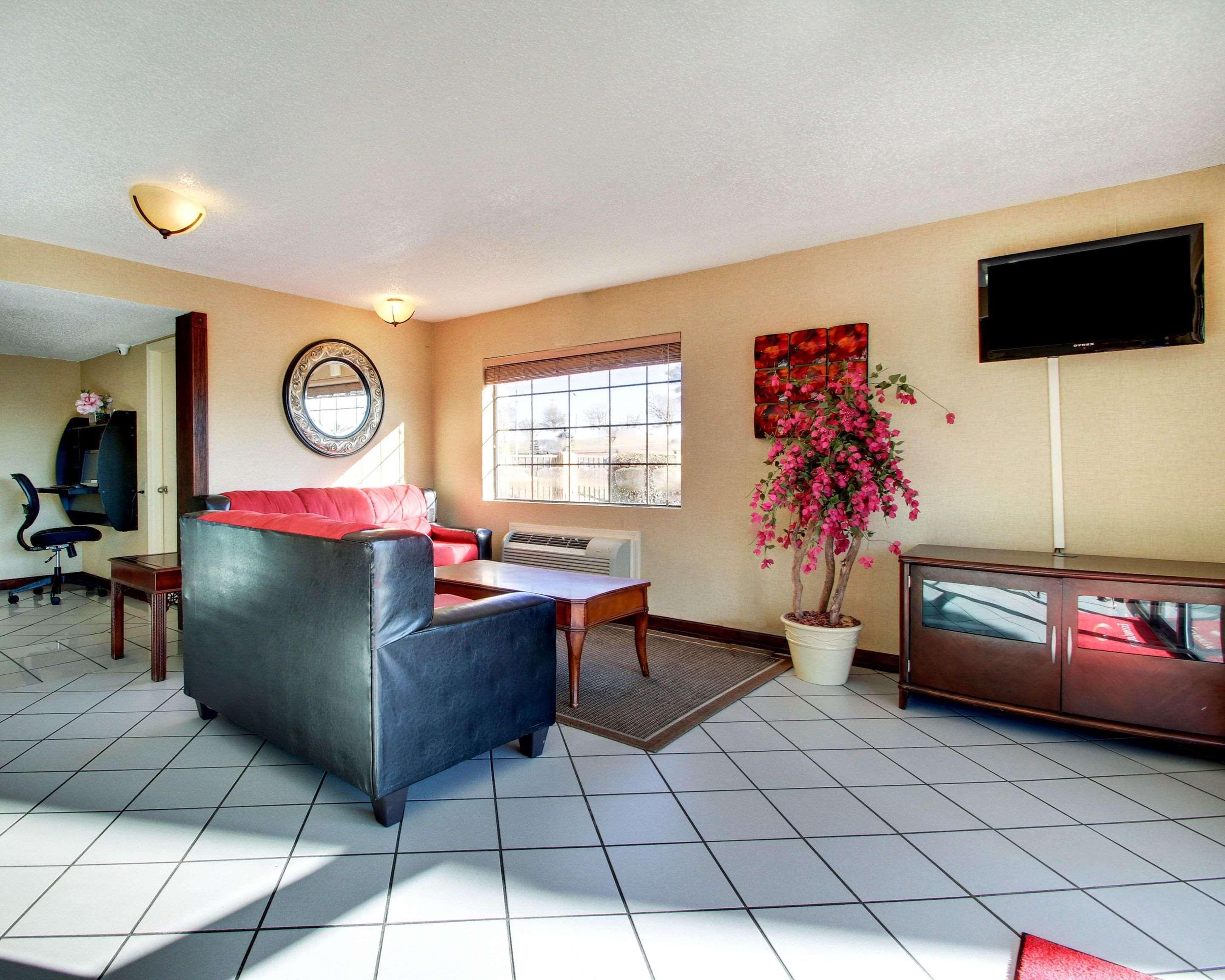 Econo Lodge Vicksburg Kültér fotó
