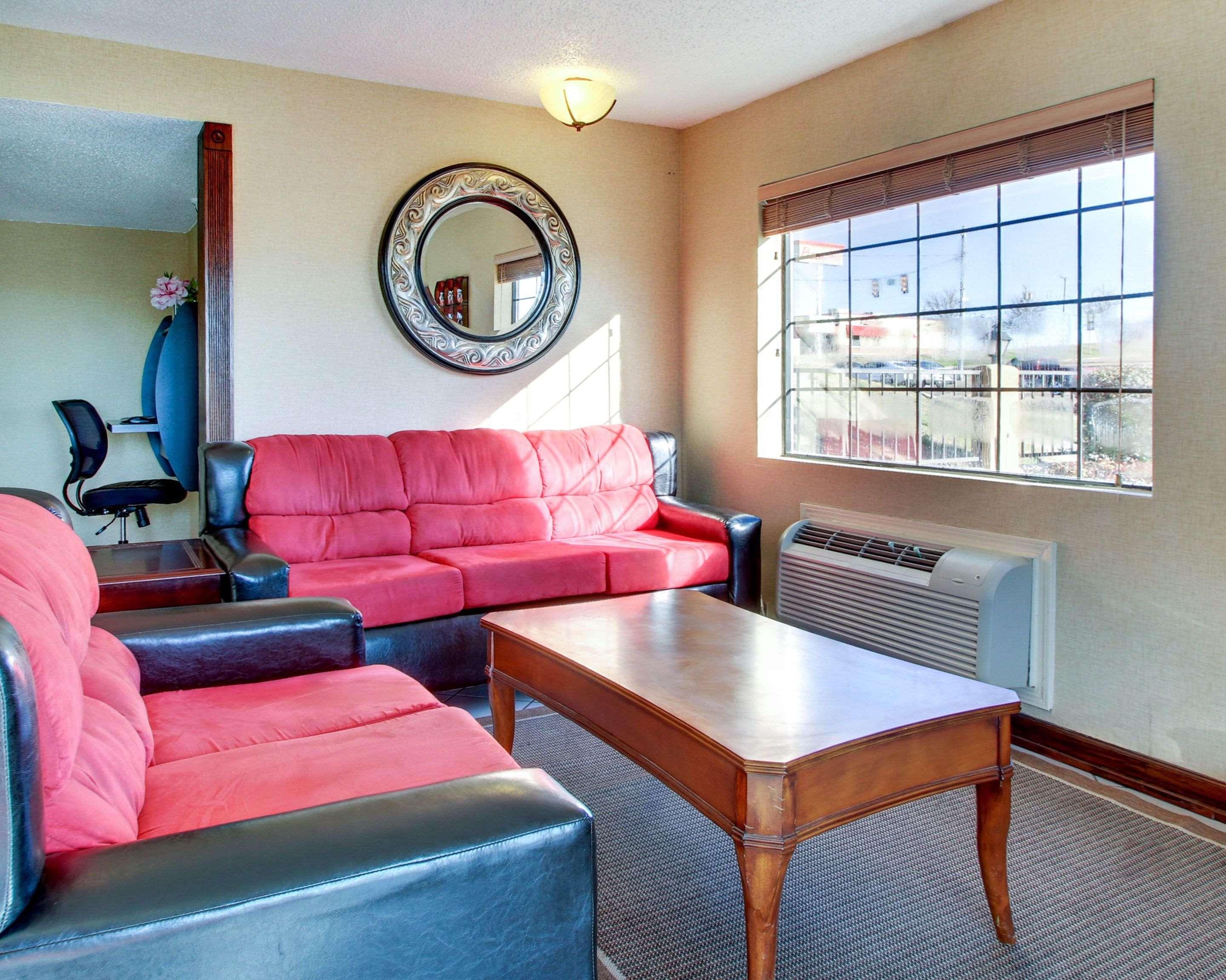 Econo Lodge Vicksburg Kültér fotó