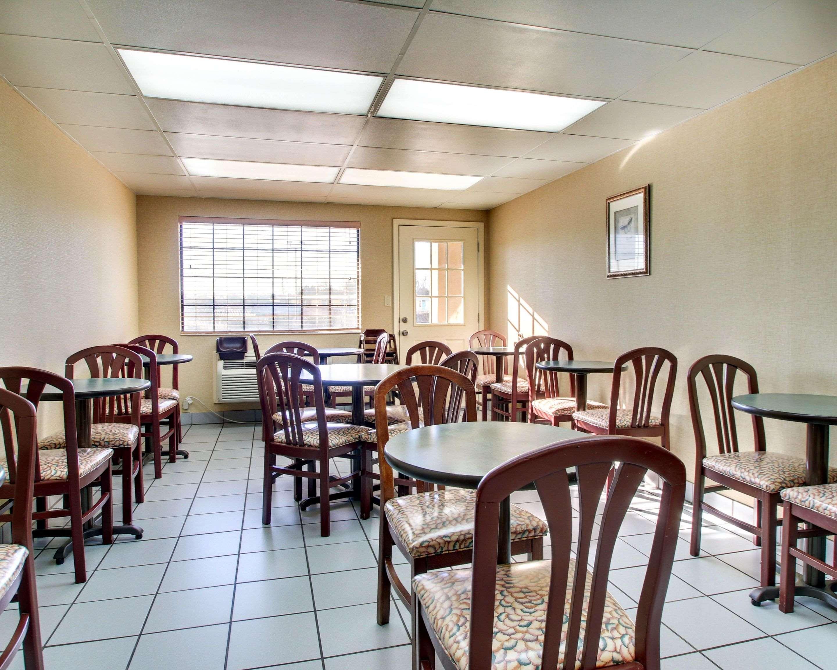 Econo Lodge Vicksburg Kültér fotó