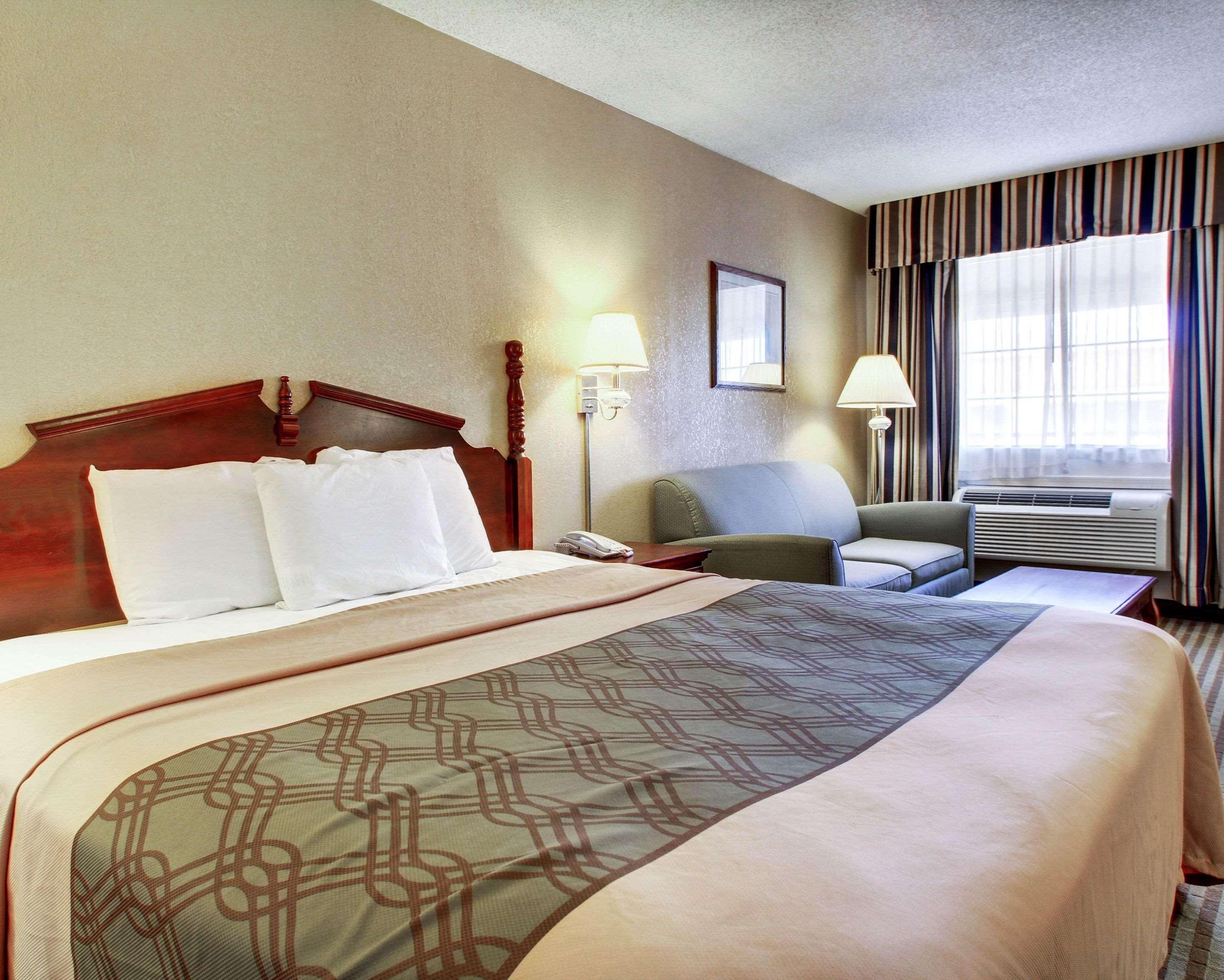Econo Lodge Vicksburg Kültér fotó