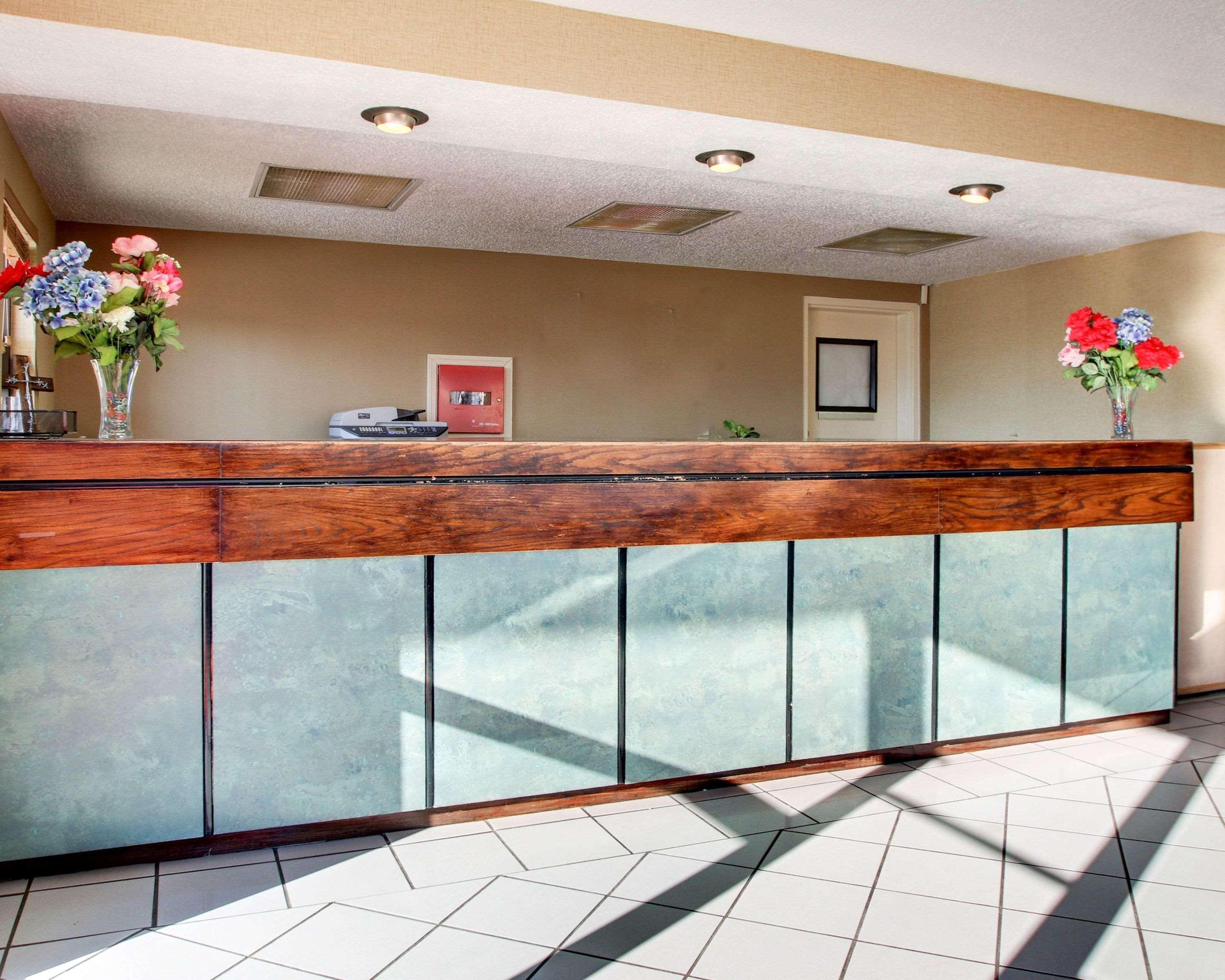 Econo Lodge Vicksburg Kültér fotó