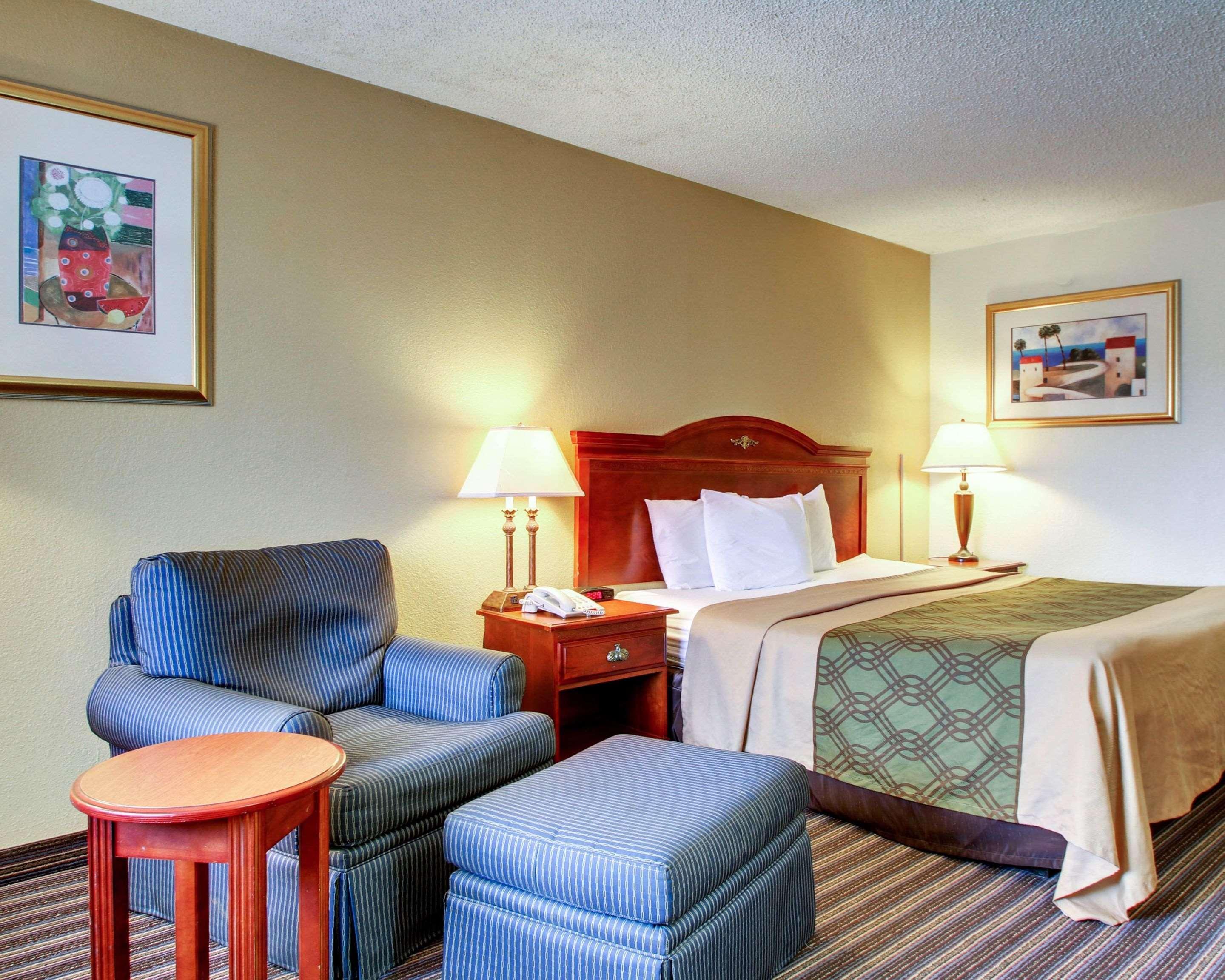 Econo Lodge Vicksburg Kültér fotó