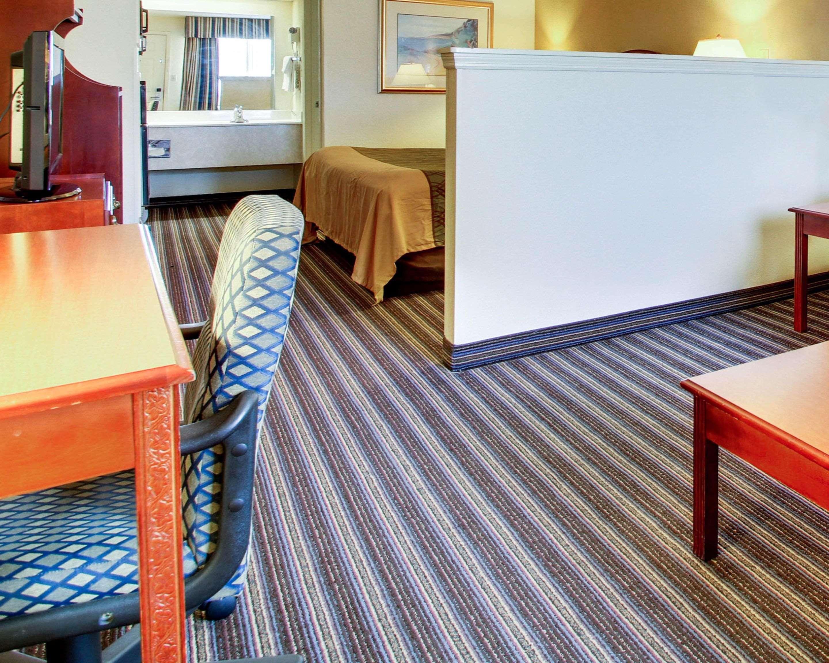 Econo Lodge Vicksburg Kültér fotó