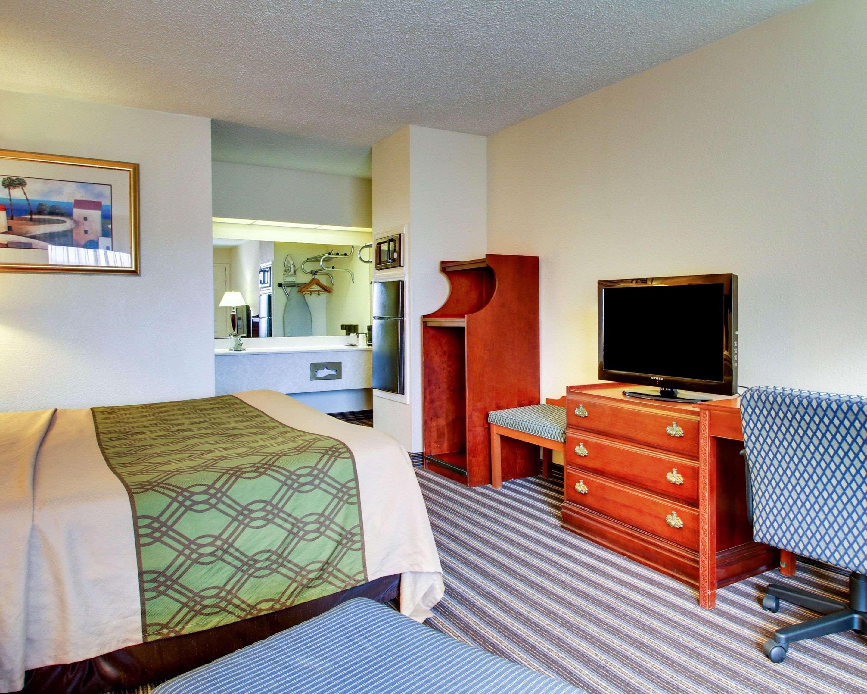 Econo Lodge Vicksburg Kültér fotó