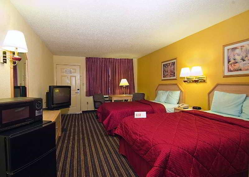 Econo Lodge Vicksburg Kültér fotó