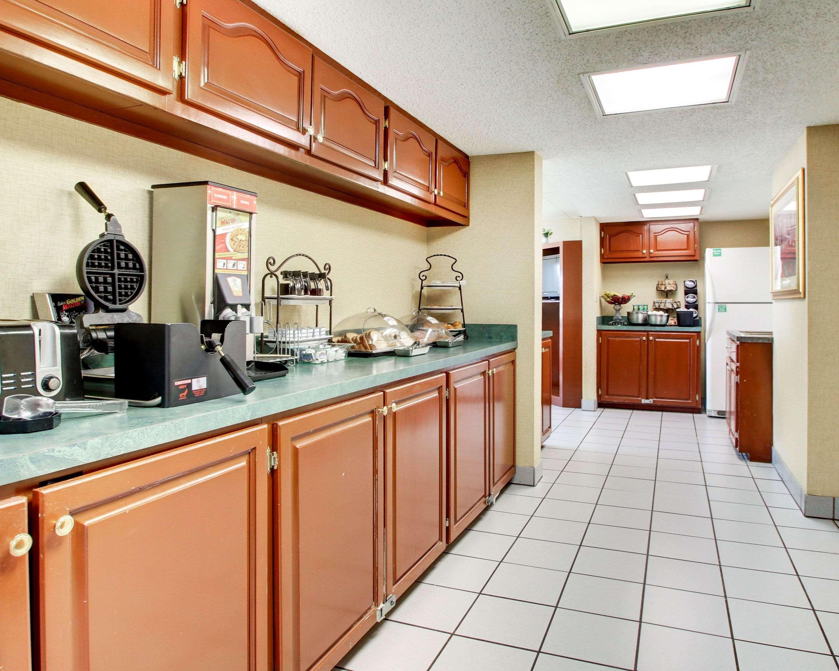 Econo Lodge Vicksburg Kültér fotó