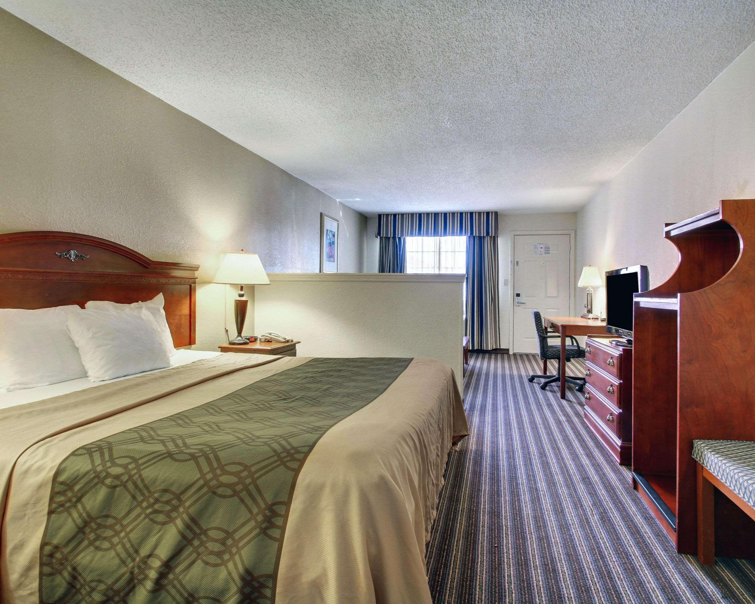 Econo Lodge Vicksburg Kültér fotó